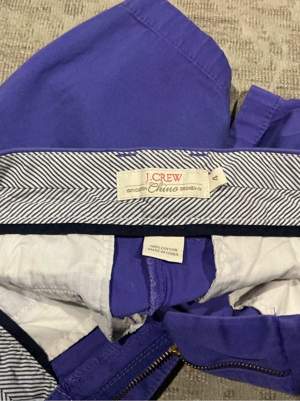 Vintage J Crew Women’s Shorts - Picture 5 of 6